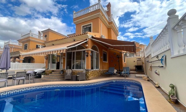 Freistehende Villa - Resale - Algorfa - Algorfa