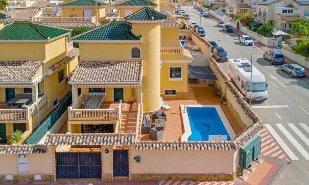 Freistehende Villa - Resale - Algorfa - Algorfa
