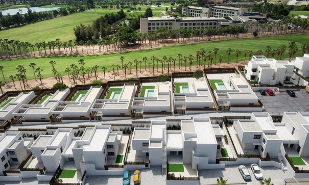 Freistehende Villa - Resale - Algorfa - Algorfa