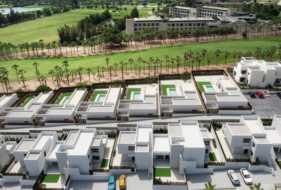 Freistehende Villa - Resale - Algorfa - Algorfa