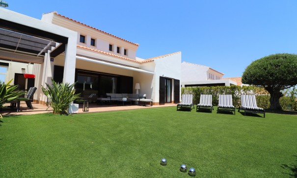Freistehende Villa - Resale - Algorfa - La Finca Golf Resort