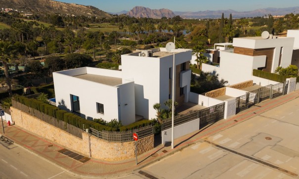 Freistehende Villa - Resale - Algorfa - La Finca Golf