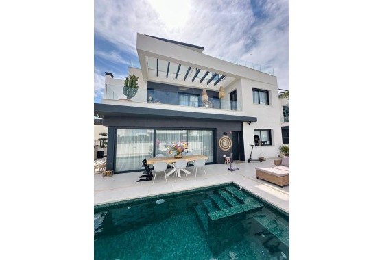 Freistehende Villa - Resale - Algorfa - La Finca Golf