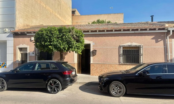 Freistehende Villa - Resale - Benejúzar - Benejúzar