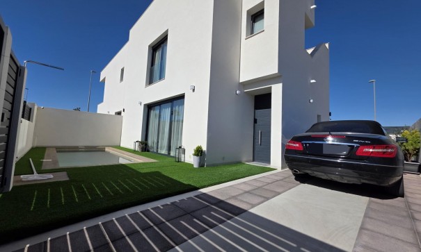 Freistehende Villa - Resale - Benijofar - Benijofar