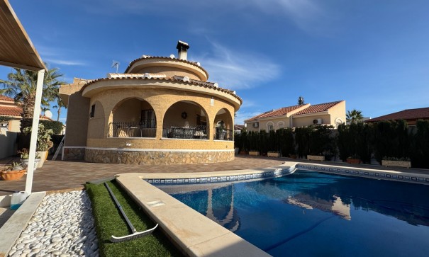 Freistehende Villa - Resale - Benijofar - Benijofar