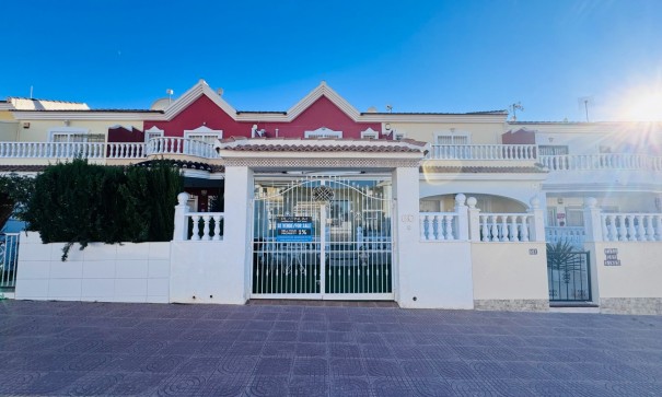 Freistehende Villa - Resale - Benijofar - Benijofar