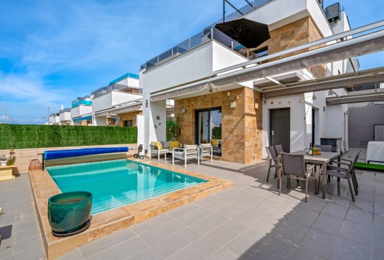 Freistehende Villa - Resale - Benijofar -
                Benijofar