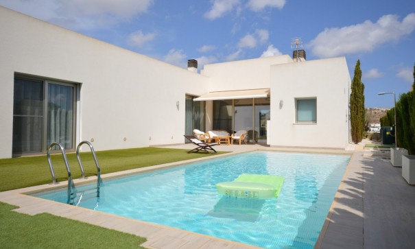 Freistehende Villa - Resale - Benijofar - Benijofar