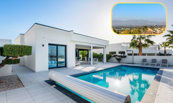 Freistehende Villa - Resale - Benijofar - Benijofar