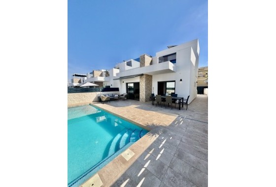 Freistehende Villa - Resale - Benijofar - Costa Blanca