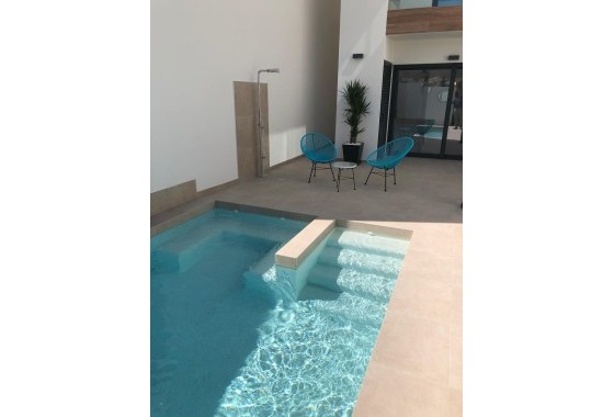 Freistehende Villa - Resale - Benijofar - Pueblo 4