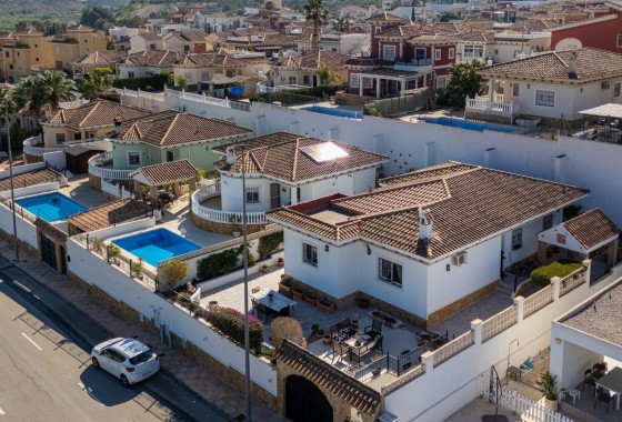 Freistehende Villa - Resale - Bigastro - Villas Andrea