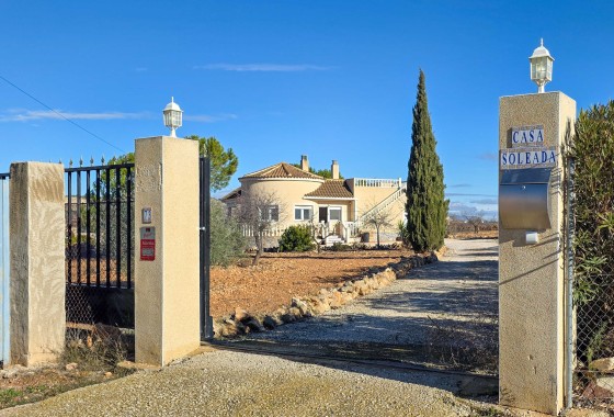 Freistehende Villa - Resale - Canada Del Trigo - Canada Del Trigo