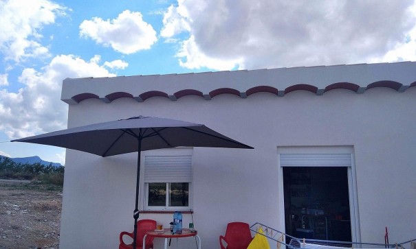 Freistehende Villa - Resale - Cañada del Trigo - Cañada del Trigo