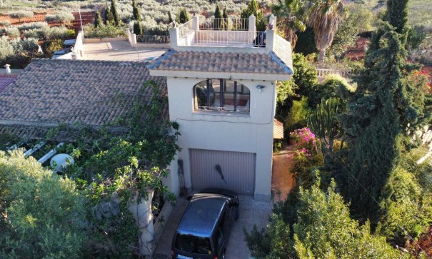 Freistehende Villa - Resale - Cartagena - Cartagena