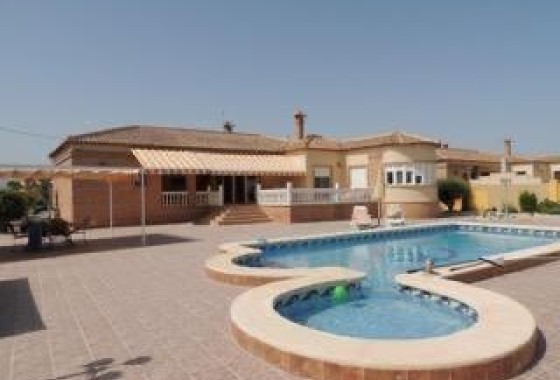 Freistehende Villa - Resale - Catral - Catral