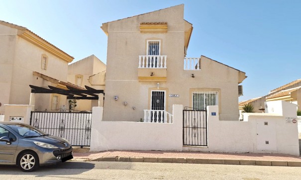 Freistehende Villa - Resale - Ciudad Quesada - Rojales - Airstrip