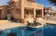 Freistehende Villa - Resale - Ciudad Quesada - Rojales - C4R-46631