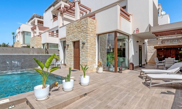 Freistehende Villa - Resale - Ciudad Quesada - Rojales - Ciudad Quesada