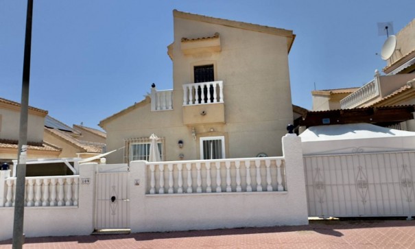 Freistehende Villa - Resale - Ciudad Quesada - Rojales - Ciudad Quesada