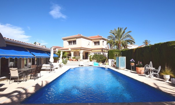 Freistehende Villa - Resale - Ciudad Quesada - Rojales - Ciudad Quesada