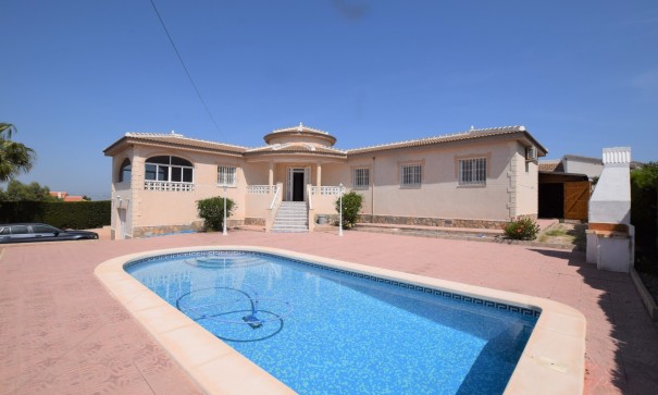 Freistehende Villa - Resale - Ciudad Quesada - Rojales - Ciudad Quesada