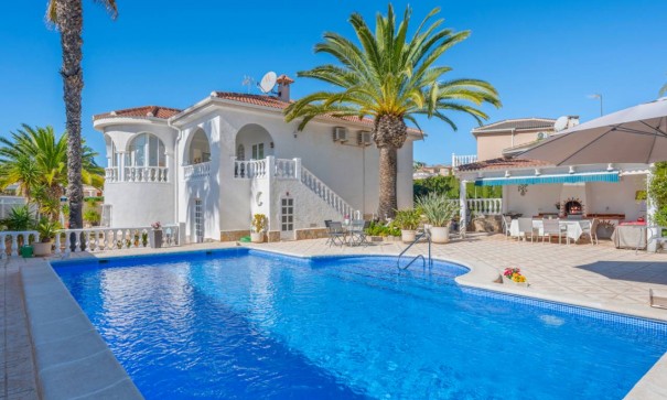 Freistehende Villa - Resale - Ciudad Quesada - Rojales - Ciudad Quesada