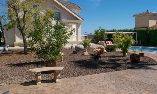 Freistehende Villa - Resale - Ciudad Quesada - Rojales - Ciudad Quesada