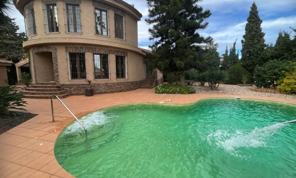 Freistehende Villa - Resale - Ciudad Quesada - Rojales - Ciudad Quesada