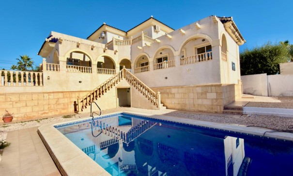 Freistehende Villa - Resale - Ciudad Quesada - Rojales - Ciudad Quesada