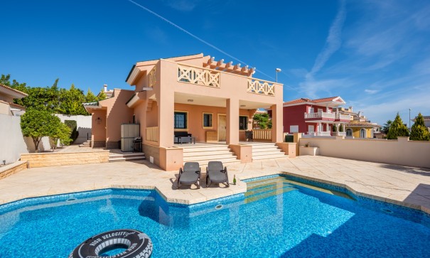 Freistehende Villa - Resale - Ciudad Quesada - Rojales - Ciudad Quesada