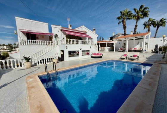 Freistehende Villa - Resale - Ciudad Quesada - Rojales -
                Ciudad Quesada