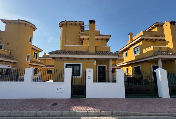 Freistehende Villa - Resale - Ciudad Quesada - Rojales - Ciudad Quesada