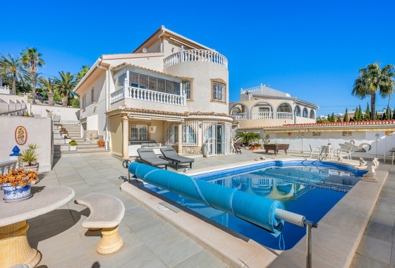 Freistehende Villa - Resale - Ciudad Quesada - Rojales -
                Ciudad Quesada