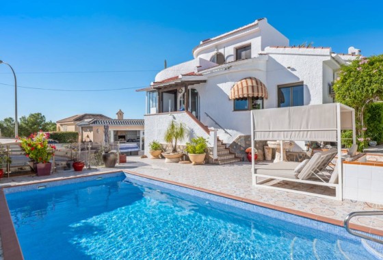 Freistehende Villa - Resale - Ciudad Quesada - Rojales - Ciudad Quesada