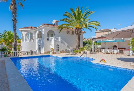 Freistehende Villa - Resale - Ciudad Quesada - Rojales - Ciudad Quesada