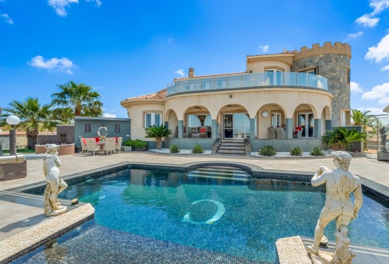 Freistehende Villa - Resale - Ciudad Quesada - Rojales - Ciudad Quesada