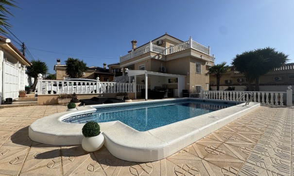 Freistehende Villa - Resale - Ciudad Quesada - Rojales - Ciudad Quesada