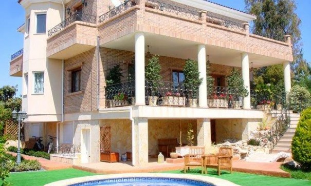 Freistehende Villa - Resale - Ciudad Quesada - Rojales - Ciudad Quesada