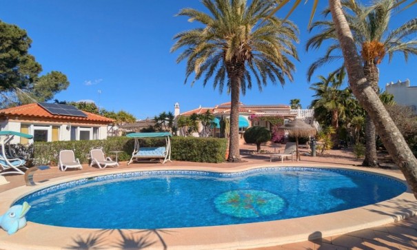 Freistehende Villa - Resale - Ciudad Quesada - Rojales - Ciudad Quesada
