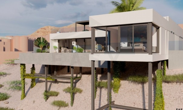 Freistehende Villa - Resale - Ciudad Quesada - Rojales - La Marquesa Golf