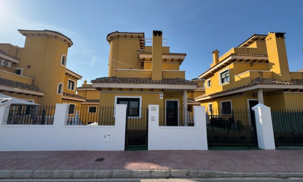 Freistehende Villa - Resale - Ciudad Quesada - Rojales - Lo Marabu