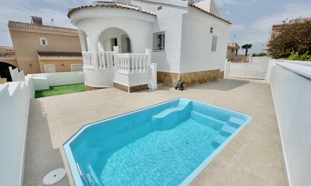 Freistehende Villa - Resale - Ciudad Quesada - Rojales - Rojales