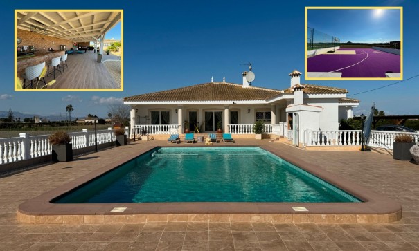 Freistehende Villa - Resale - Ciudad Quesada - Rojales - Rojales