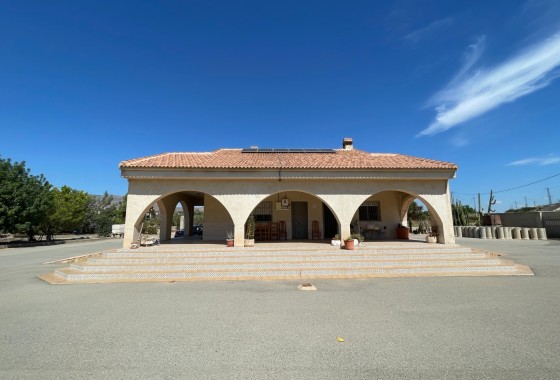 Freistehende Villa - Resale - Crevillente - Crevillente