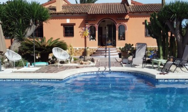 Freistehende Villa - Resale - Daya Vieja - Daya Vieja