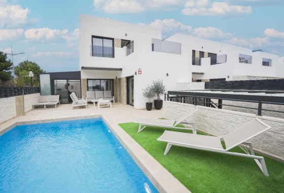 Freistehende Villa - Resale - Dolores - Dolores