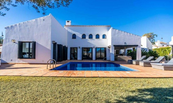 Freistehende Villa - Resale - El Valle Golf Resort - El Valle Golf Resort