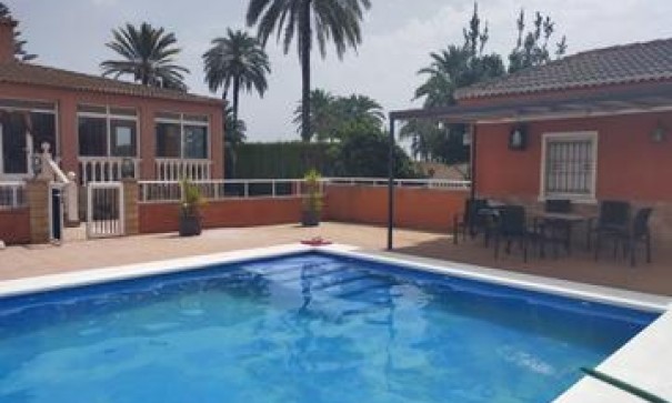 Freistehende Villa - Resale - Elche - Elche